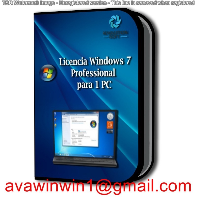COem Microsoft Windows 7 κλειδί αδειών για τα παράθυρα 8,1 PC έκδοση 32/64bit OS προμηθευτής