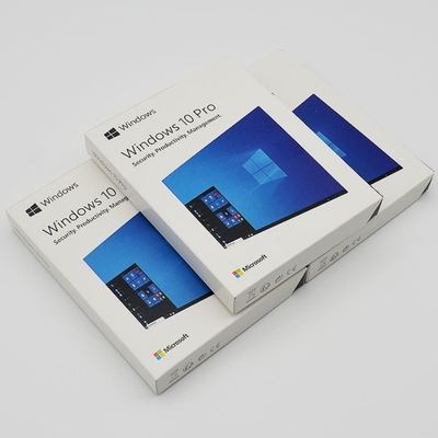 εξηντατετράμπιτο MS-$l*Windows 10 υπέρ βασικός cOem βασικό 100% αδειών λογισμικού αρχικό